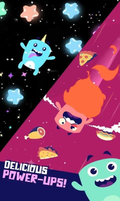 太空大胃王 太空大胃王