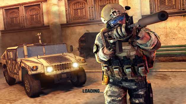 反攻现代打击 反攻现代打击