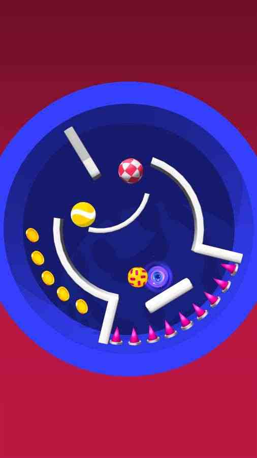 逃离滚筒 逃离滚筒