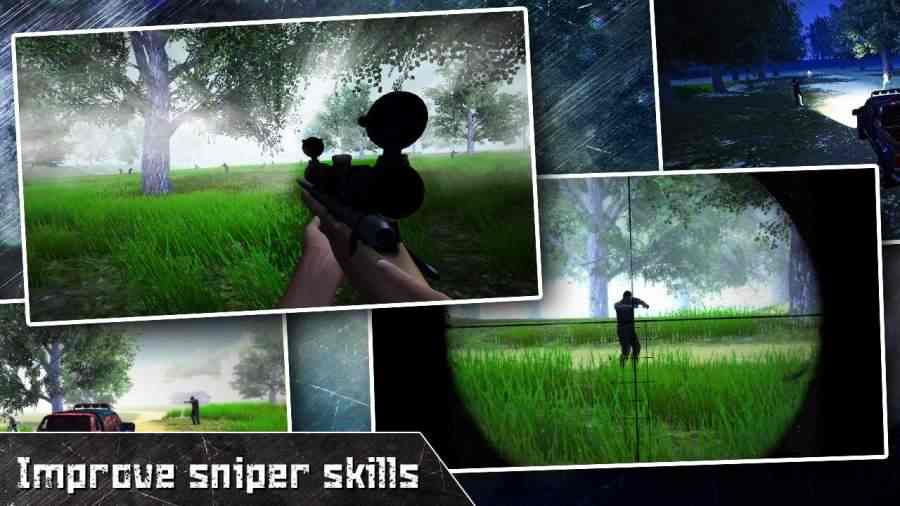 最后死亡之日:僵尸狙击手 最后死亡之日:僵尸狙击手