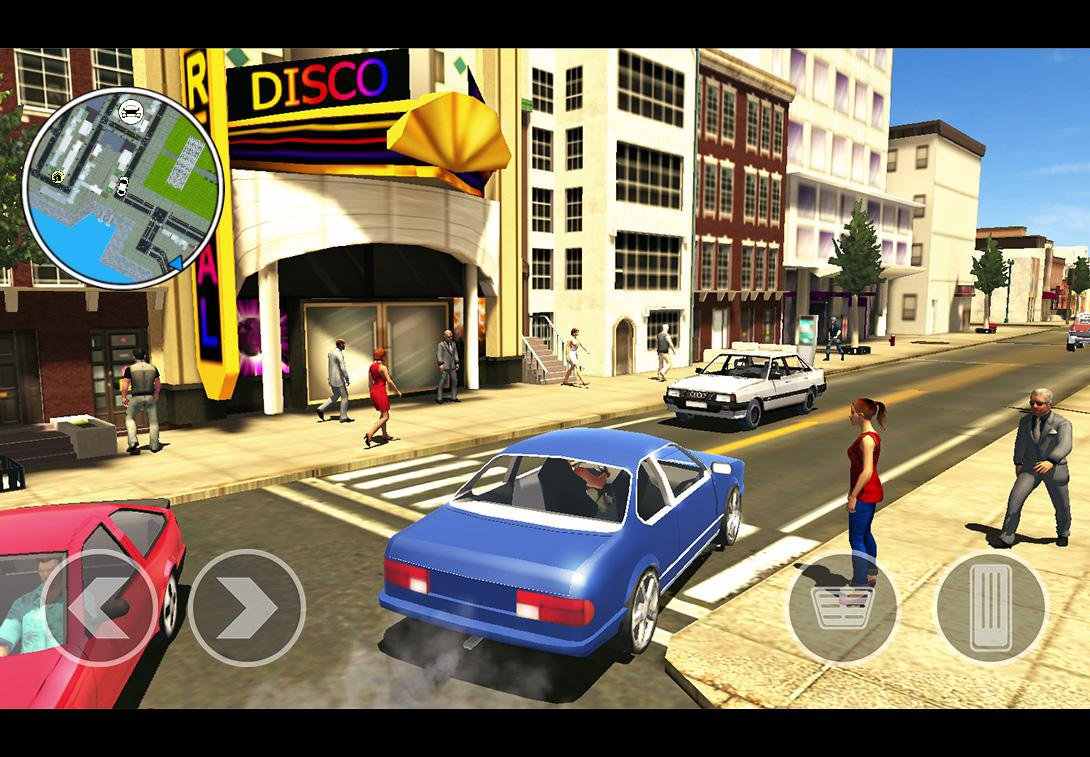 疯狂城市黑手党的故事 疯狂城市黑手党的故事