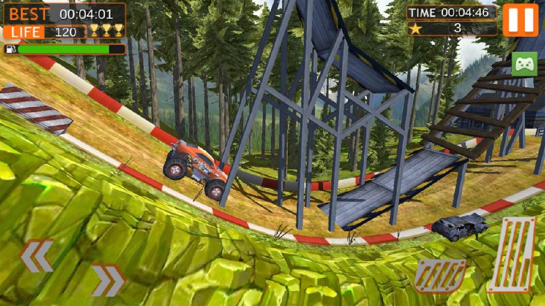 大型卡车俱乐部障碍赛 大型卡车俱乐部障碍赛