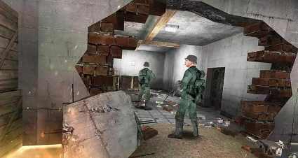 最强枪手战场生存法则