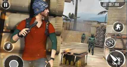 最强枪手战场生存法则