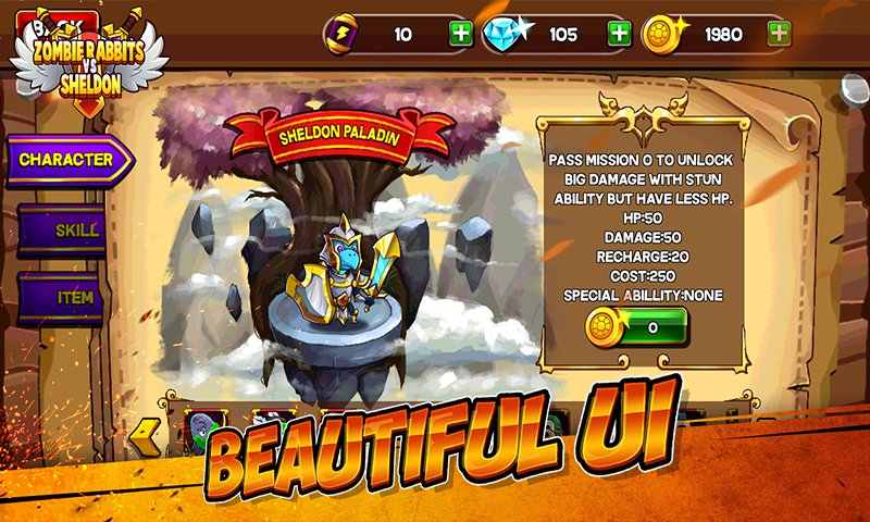 僵尸兔vs谢尔登