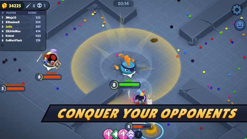 果冻大作战 果冻大作战