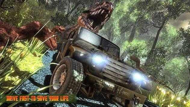 超级恐龙射击公园 超级恐龙射击公园