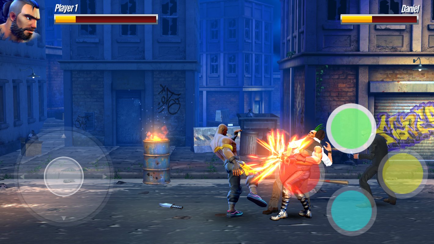 帮派冲突:黑手党战士 帮派冲突:黑手党战士