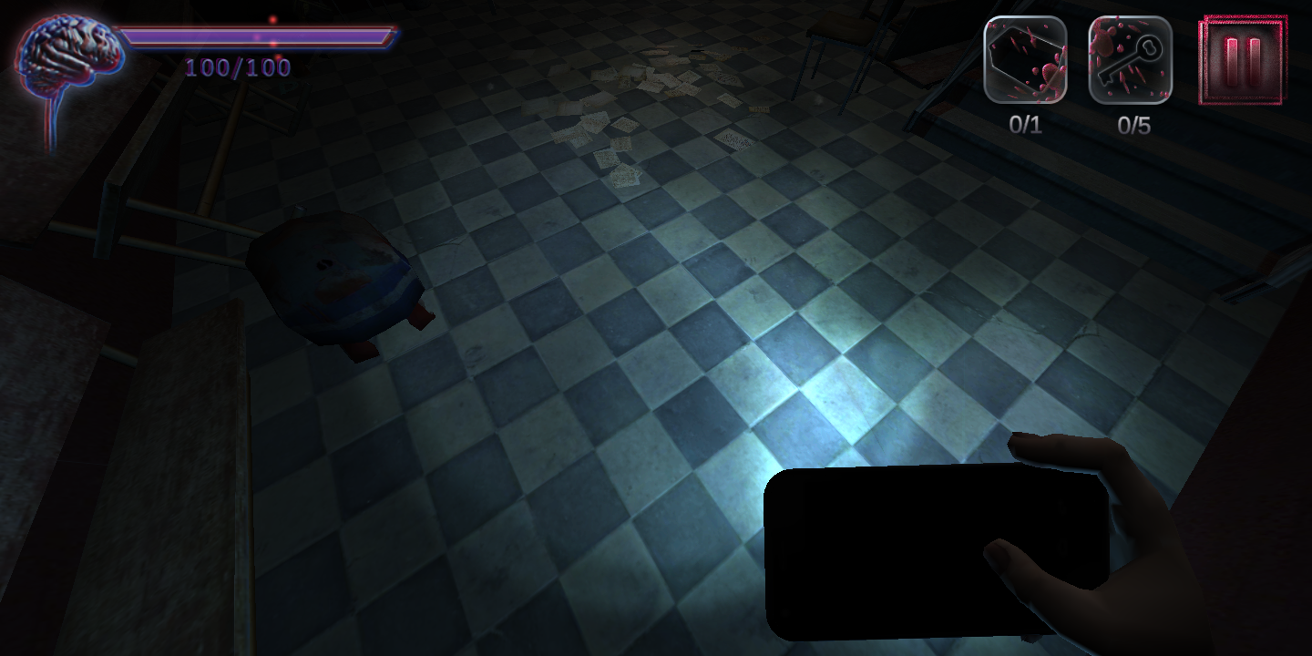 恐怖无面男起源3