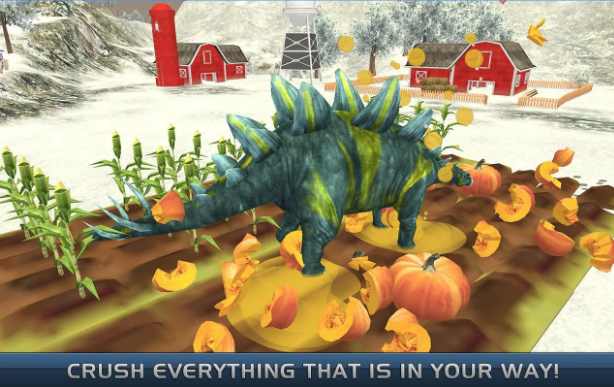 最后的恐龙:城市驱逐舰 最后的恐龙:城市驱逐舰