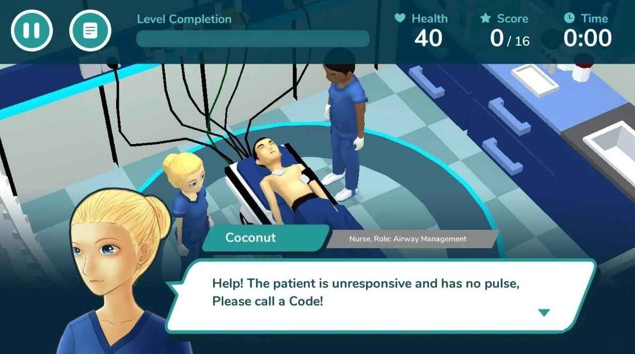 救护人员的一天