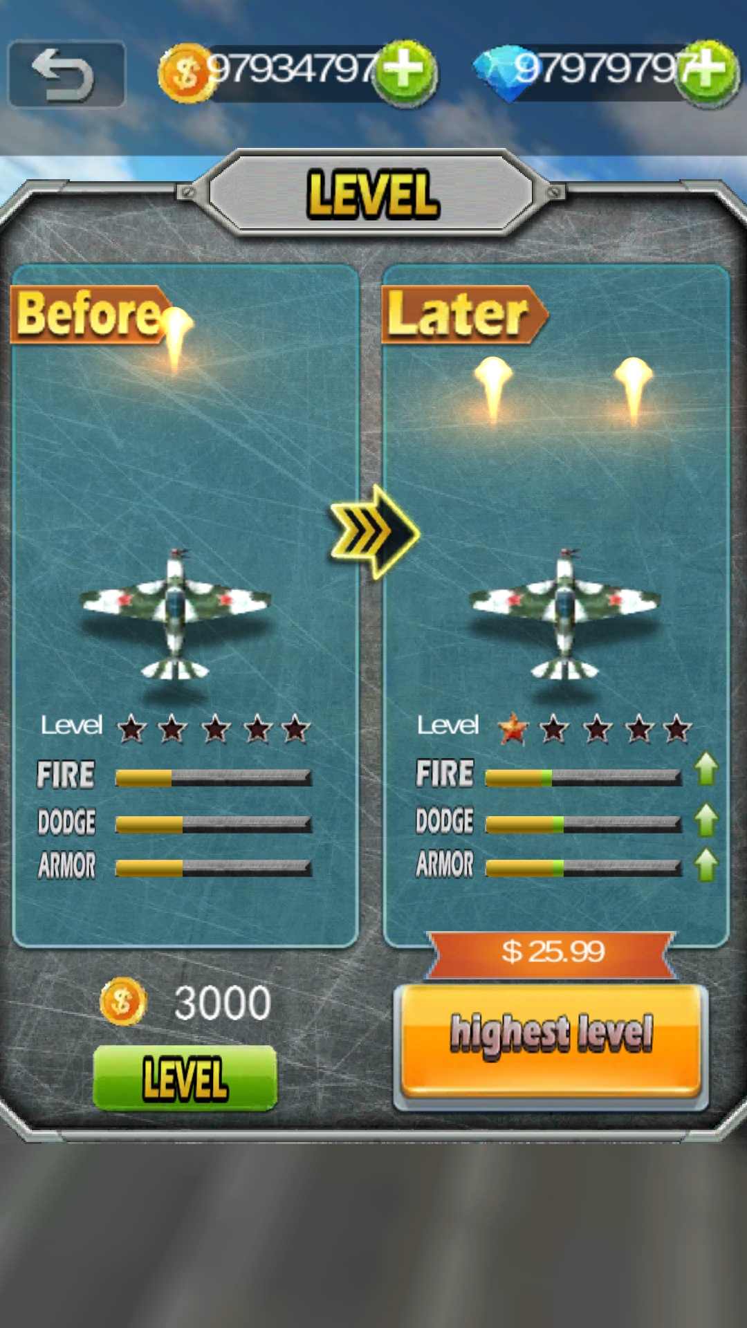 战斗机翼：天空入侵者