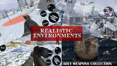 美国陆军狙击手战斗2018：山地射击狂暴