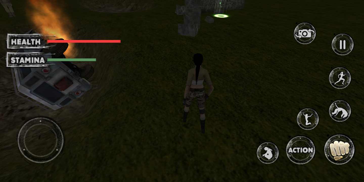 失落古城遗迹猎人