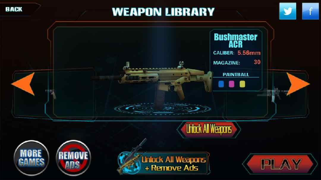 虚拟现实狙击 虚拟现实狙击