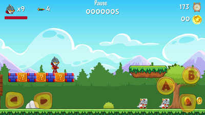 奥特曼酷跑 奥特曼酷跑