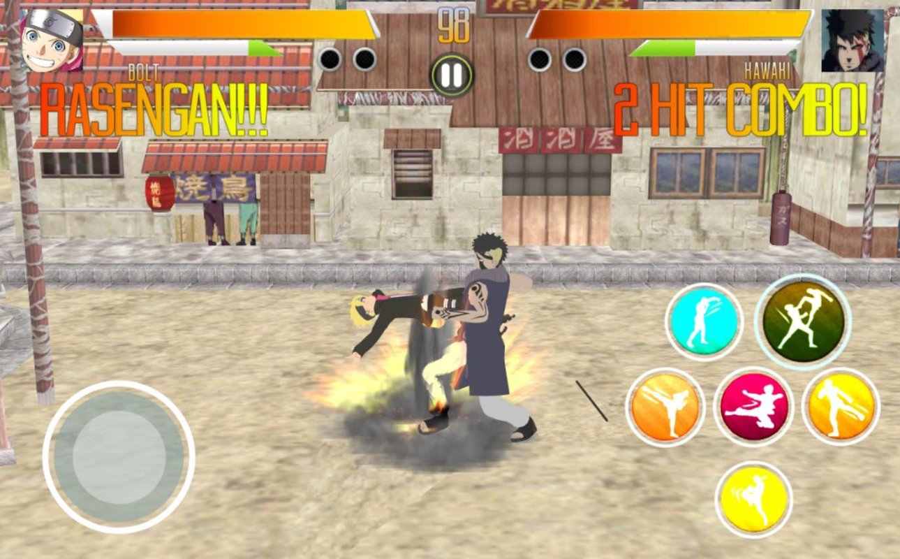 火影忍者博人传 火影忍者博人传