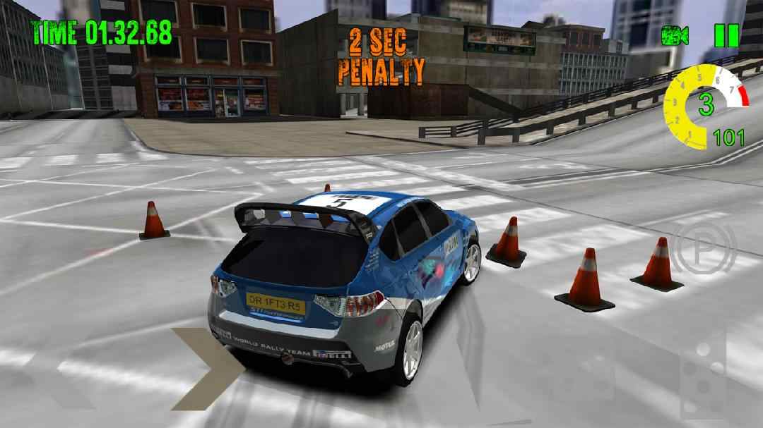 纯拉力赛车:漂移 纯拉力赛车:漂移