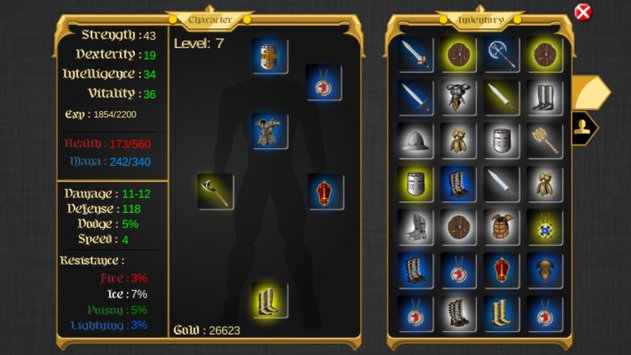 被遗忘的地牢 被遗忘的地牢