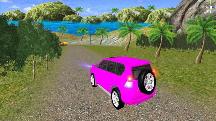 真实陆地巡洋舰驾驶2 真实陆地巡洋舰驾驶2