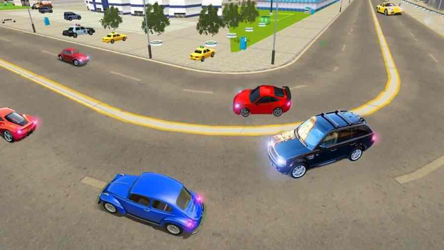 真实陆地巡洋舰驾驶2 真实陆地巡洋舰驾驶2