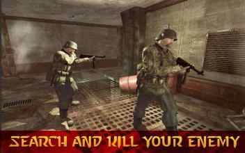 致命的前线突击队战争 致命的前线突击队战争