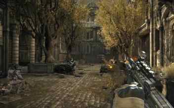  战斗突击队丛林射击战