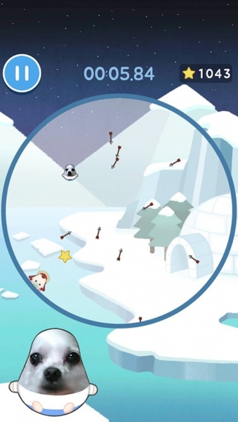 闪躲箭雨 闪躲箭雨