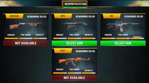 反攻现代打击 反攻现代打击