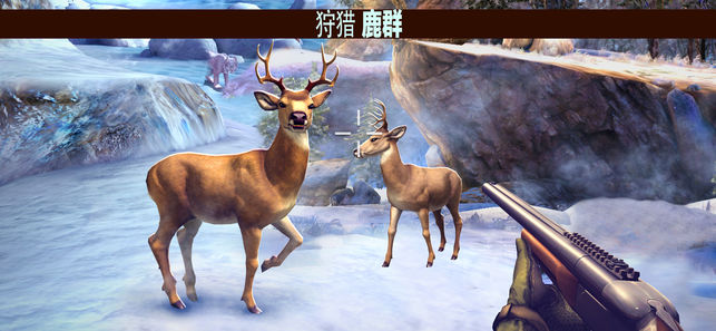 猎鹿人2018