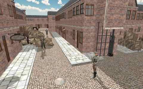 勇气号2:第2次世界大战前线突击队 勇气号2:第2次世界大战前线突击队