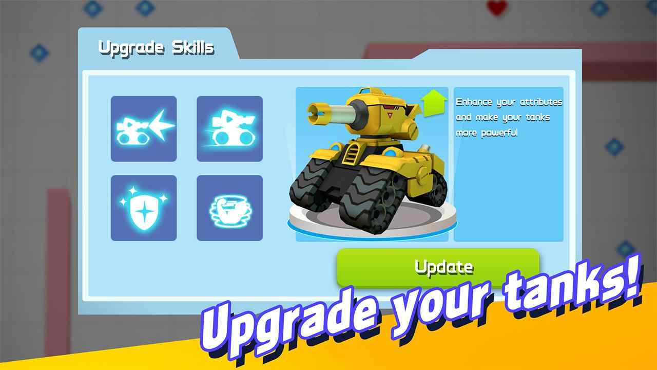 坦克大作战3D 坦克大作战3D