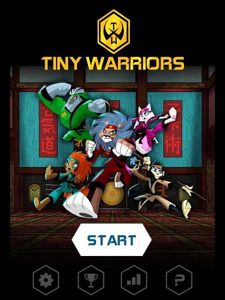 小小战士 小小战士