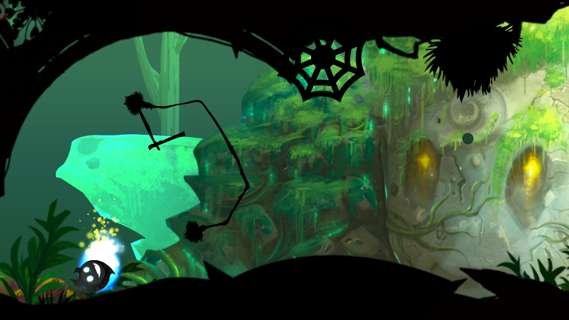 蒂姆与黑暗森林 蒂姆与黑暗森林