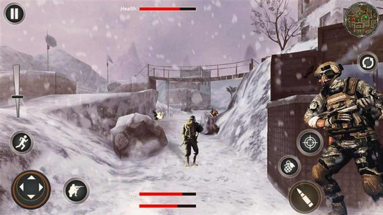 前线第二次世界大战:自由罢工 前线第二次世界大战:自由罢工