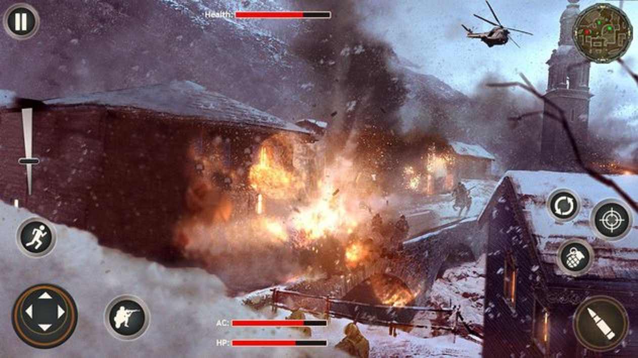 前线第二次世界大战:自由罢工 前线第二次世界大战:自由罢工