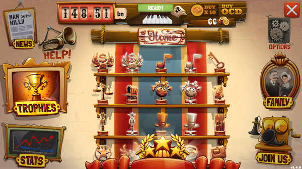 荒野西部:传奇闲散大亨 荒野西部:传奇闲散大亨