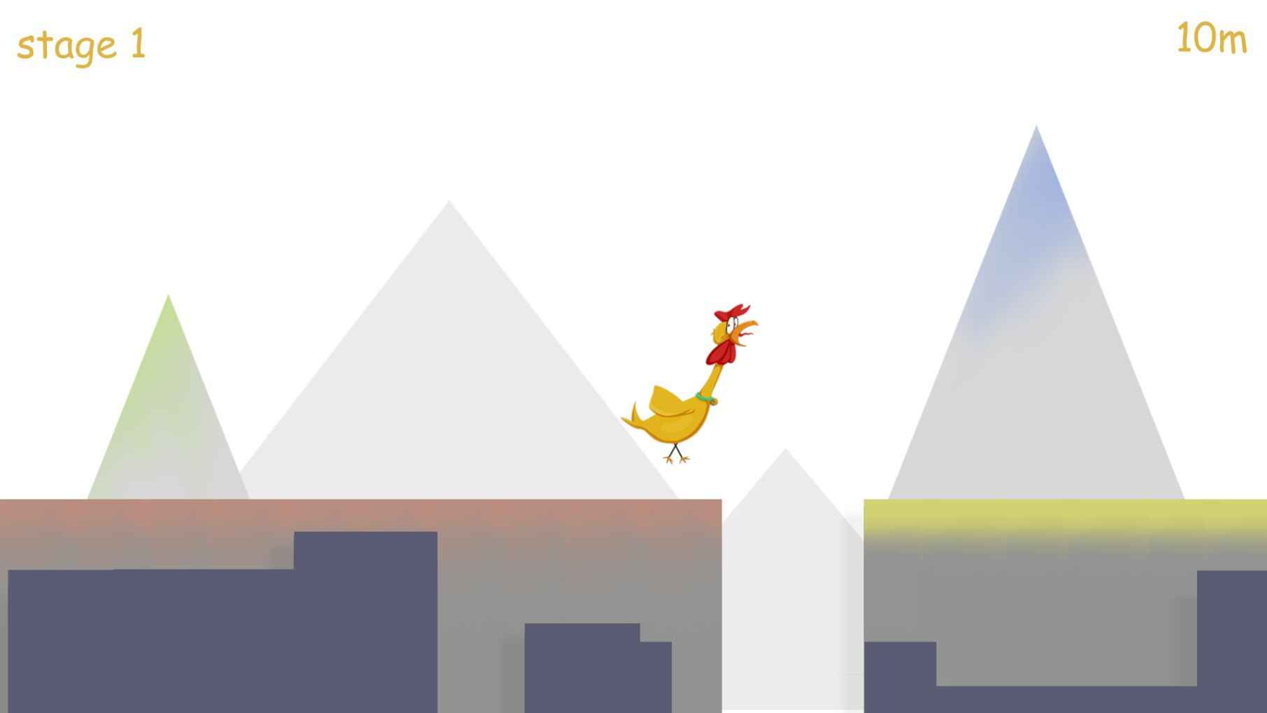 咆哮公鸡 咆哮公鸡