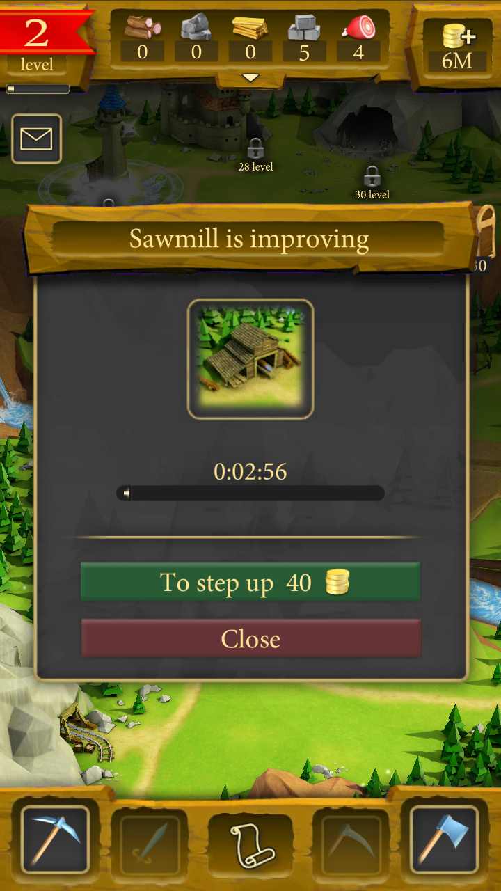 王国发展:起源 王国发展:起源