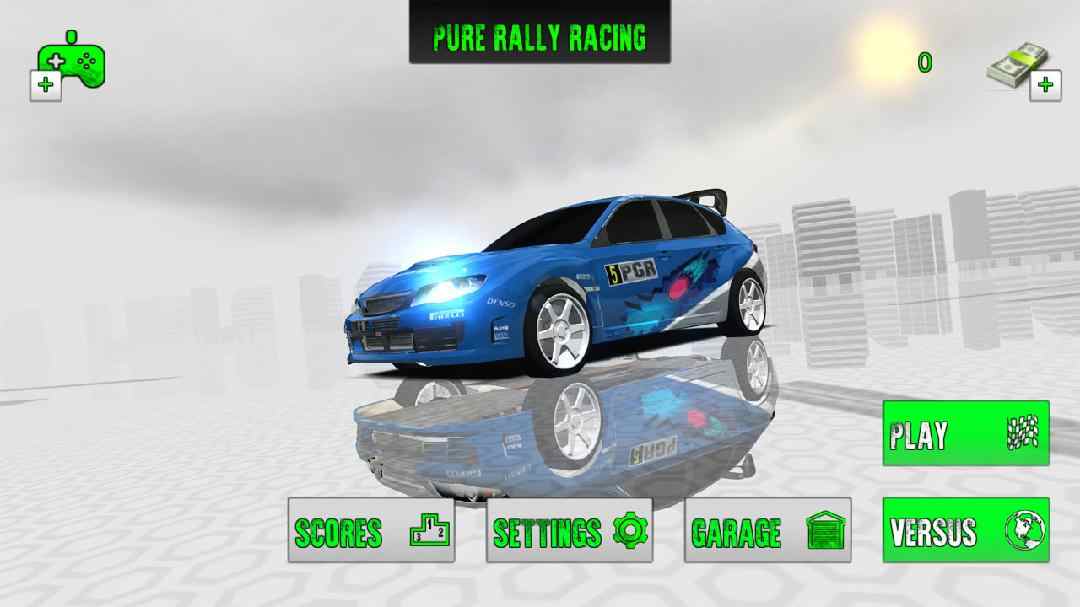 纯拉力赛车:漂移 纯拉力赛车:漂移