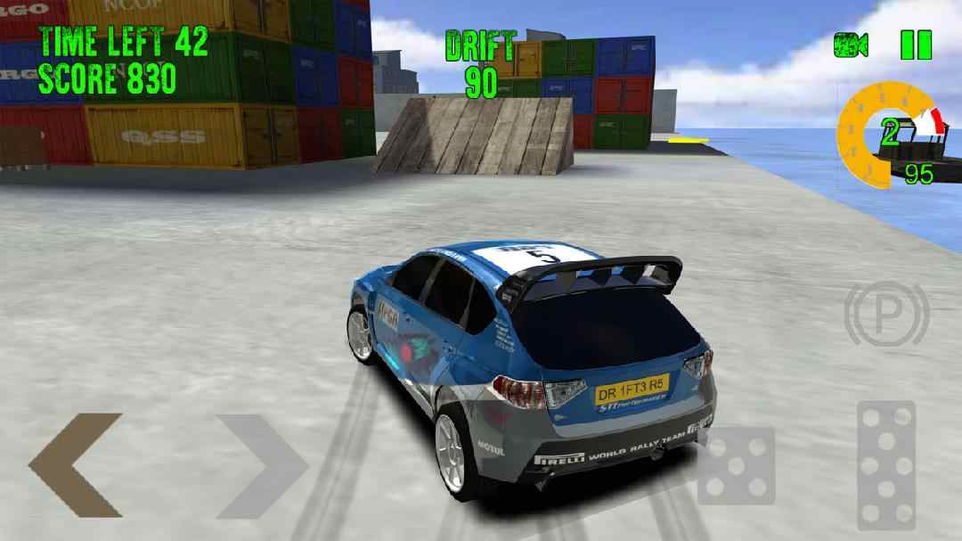 纯拉力赛车:漂移 纯拉力赛车:漂移