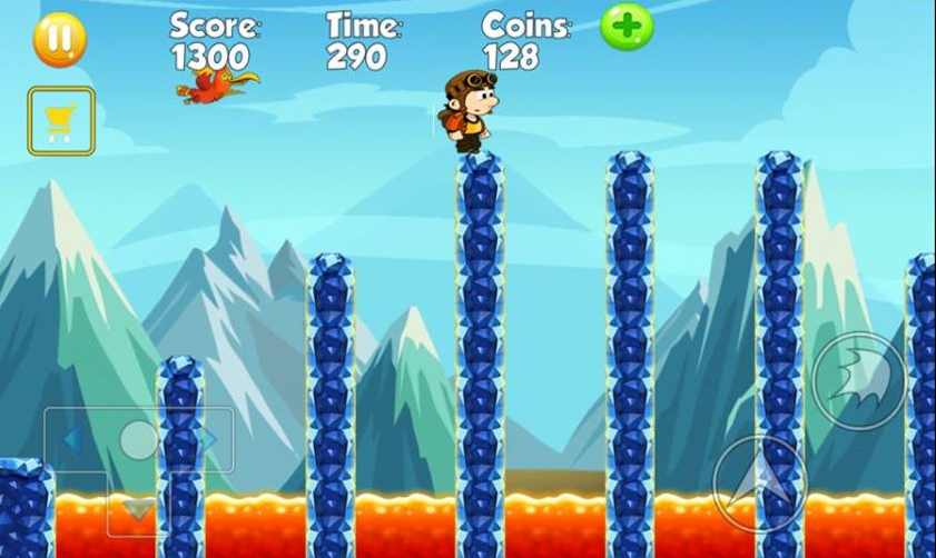 罗伊的世界冒险 罗伊的世界冒险