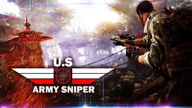 美国陆军狙击手-阿尔法小队 美国陆军狙击手-阿尔法小队