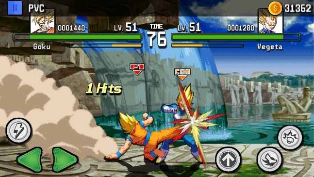 龙珠格斗:赛亚人之战 龙珠格斗:赛亚人之战