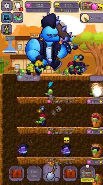 僵尸研究室 僵尸研究室