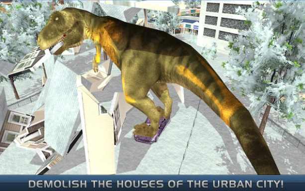 最后的恐龙:城市驱逐舰 最后的恐龙:城市驱逐舰