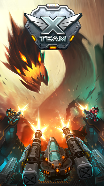 X队 ：守护地球一下