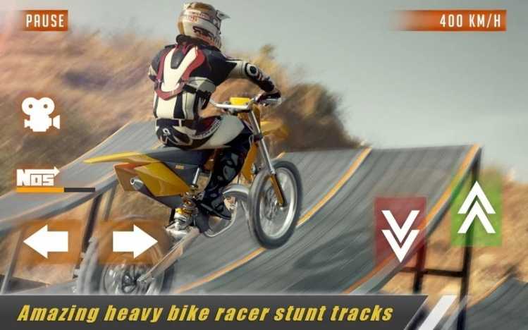 不可能的曲目3d:自行车特技赛车 不可能的曲目3d:自行车特技赛车