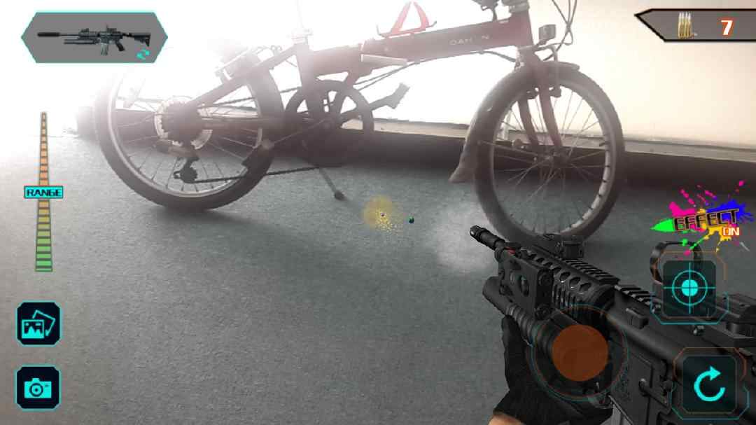 虚拟现实狙击 虚拟现实狙击