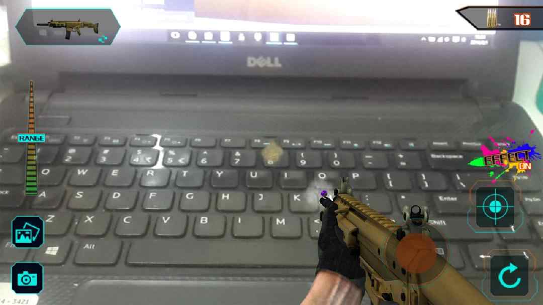 虚拟现实狙击 虚拟现实狙击